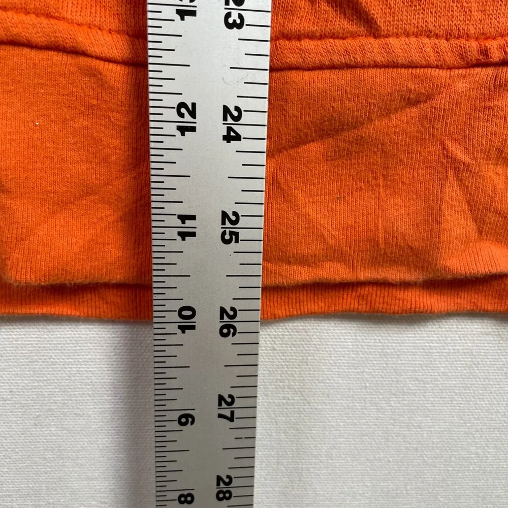 Vintage London Rugby Union Track Jacket‎ Full Zip Orange Mens XL